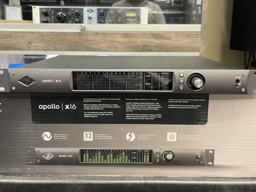 Universal Audio - UA-APX16/HE 2